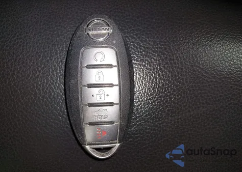 2019 Nissan Altima 2.5 Sr из США, поврежденный, VIN 1N4BL4CV3KC106240